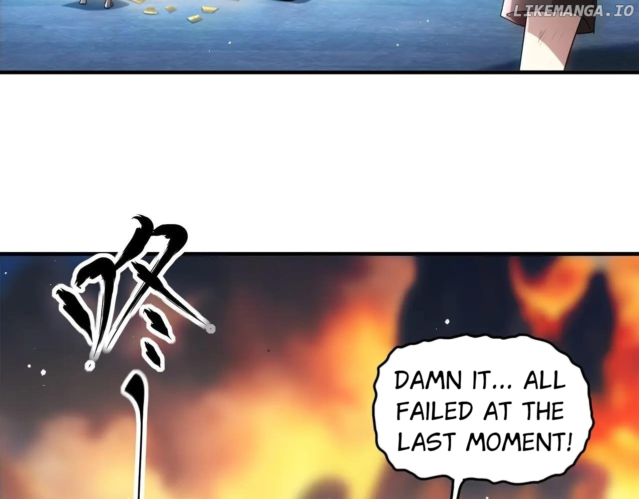 My Furry Harem Is After Me Chapter 394 - page 14